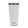 Zusa White Commuter Tumbler 20 oz