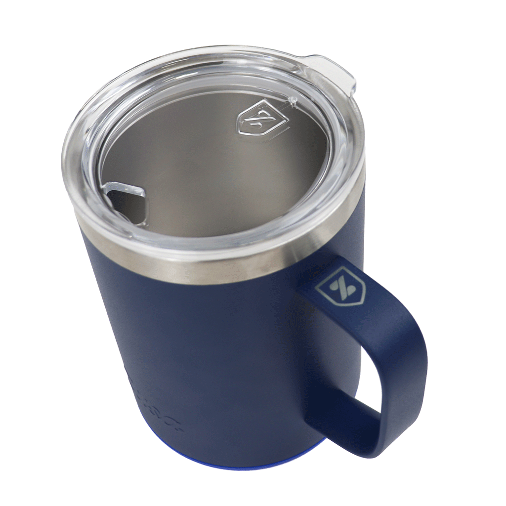 48-Hour Zusa Navy Daybreaker Mug 14 oz