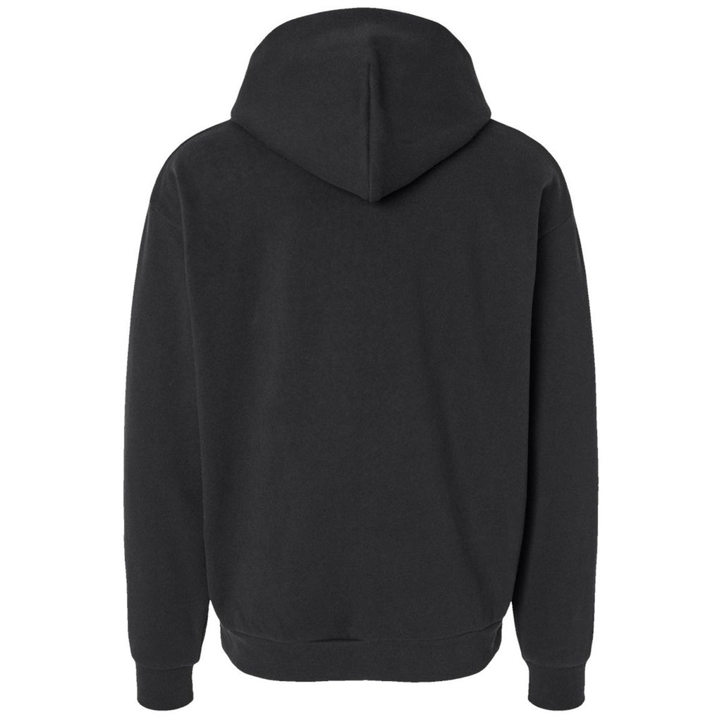 Independent Trading Co. Men's Black Mainstreet Hooded Sweatshirt