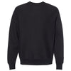 Independent Trading Co. Unisex Black Legend Heavyweight Crewneck