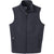 Port Authority Men's Battleship Grey Core Softshell Vest