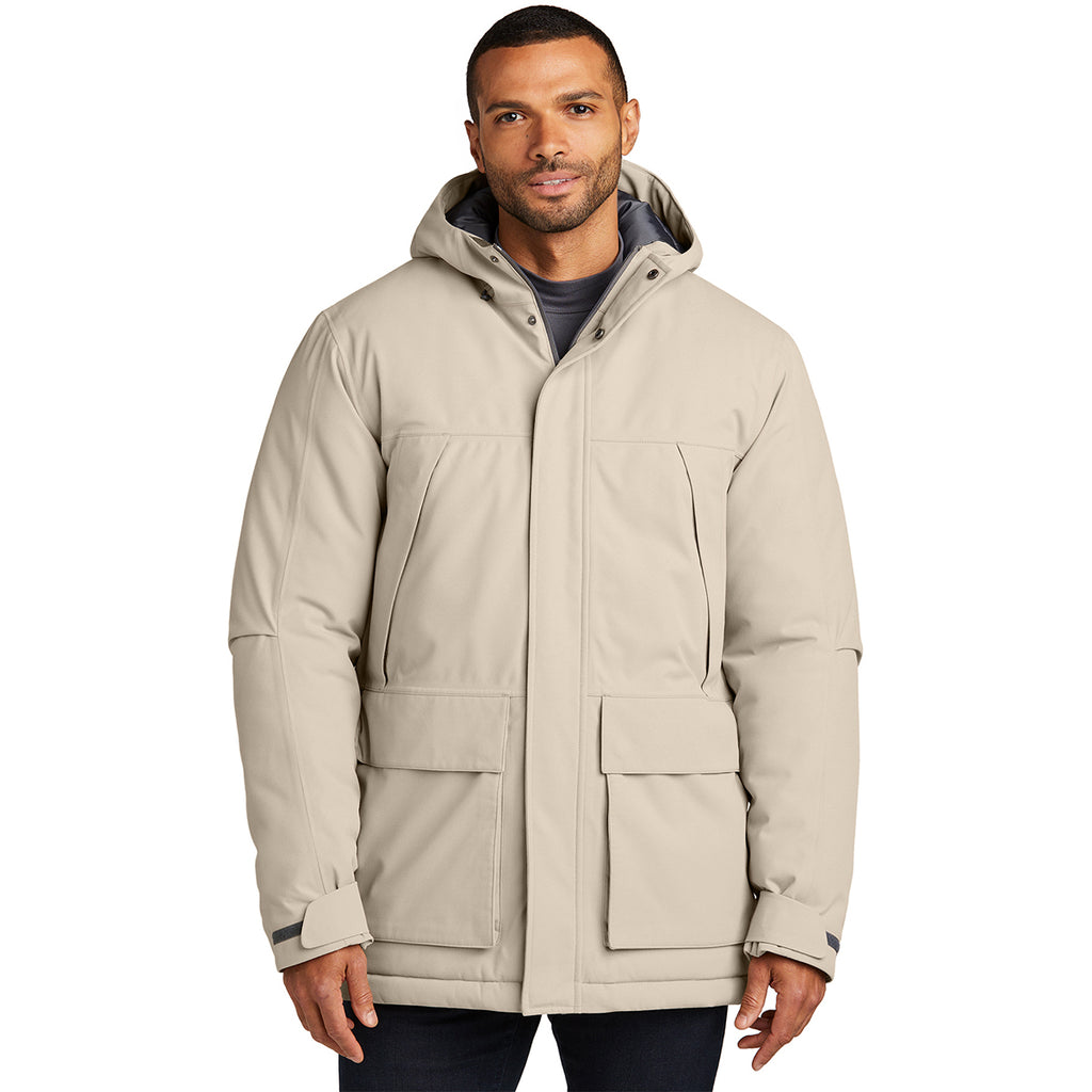 Port Authority Men's Sahara Latitude Waterproof Heavyweight Parka