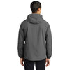 Port Authority Men's Graphite Grey Essential Rain Jacket