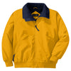 Port Authority Men's Goldenrod/True Navy Challenger Jacket