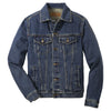 Port Authority Men's Denim Blue Denim Jacket