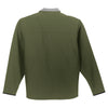 Port Authority Men's Olive/Chrome Glacier Softshell Jacket