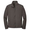 Port Authority Men's Graphite Collective Soft Shell Jacket