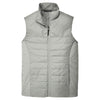 Port Authority Men's Gusty Grey Collective Insulated Vest
