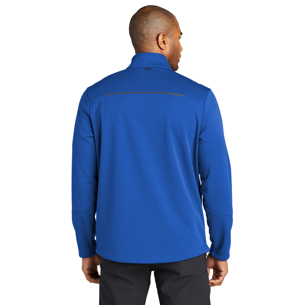 Port Authority Men's True Royal Collective Tech Soft Shell Jacket