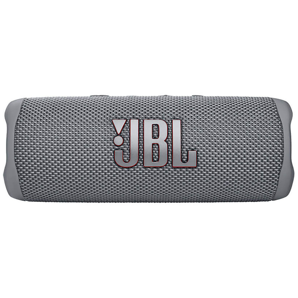 JBL Grey Flip 6 Portable Waterproof Speaker