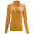 Levelwear Women's Gold Energy Half Zip