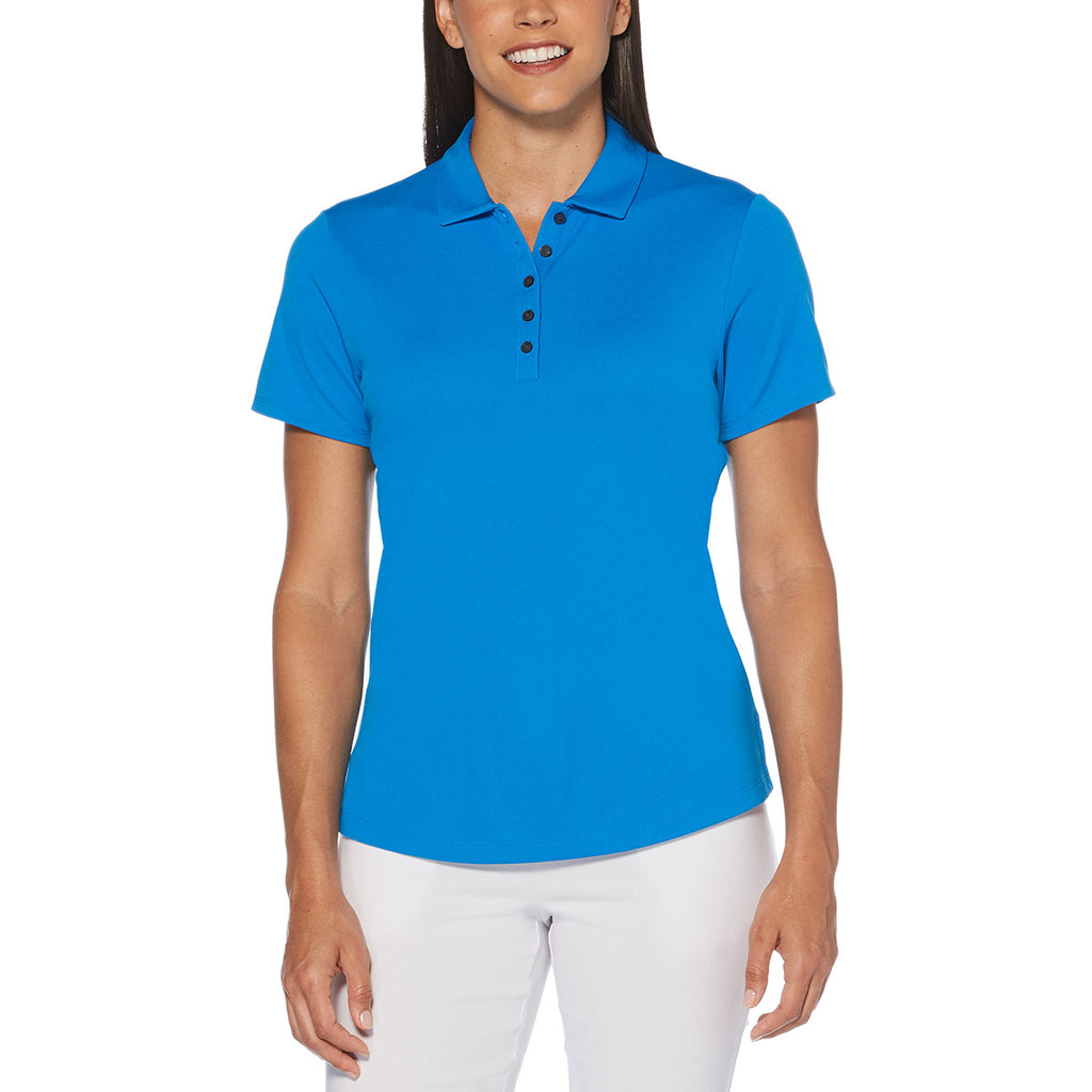 Jack Nicklaus Women's Directoire Blue Classic Polo