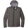 Sport-Tek Men's Graphite Waterproof Insulated Jacket