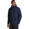 Sport-Tek Men's True Navy Waterproof Insulated Jacket