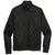 Sport-Tek Men's Black/Black Tricot Track Jacket