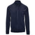 Levelwear Men's Navy Nitro Full Zip