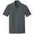 Port Authority Men's Graphite Core Classic Pique Pocket Polo