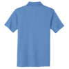 Port Authority Men's Blue Lake Silk Touch Interlock Polo