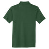 Port Authority Men's Dark Green Silk Touch Interlock Polo