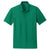 Port Authority Men's Jewel Green Dry Zone Grid Polo