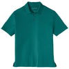 Port Authority Men's Dark Teal City Stretch Polo