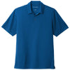 Port Authority Men's True Blue UV Choice Pique Polo