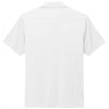 Port Authority Men's White UV Choice Pique Polo