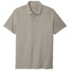 Port Authority Men's Gusty Grey SuperPro React Polo