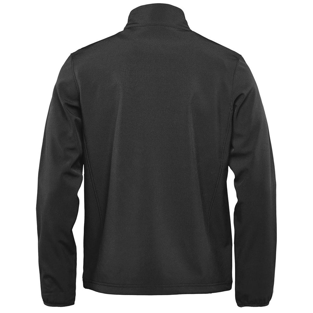Stormtech Men's Black Narvik Softshell Jacket