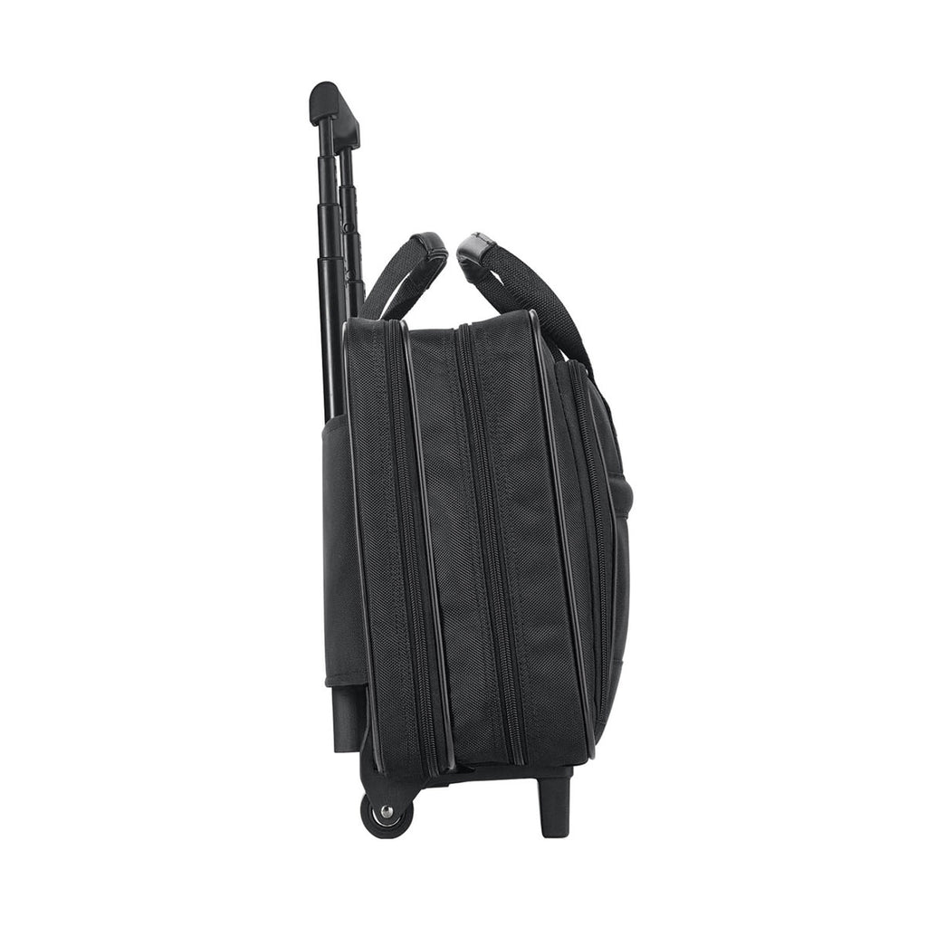 Solo Black Carnegie Rolling Case