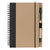 Sovrano Black Perth Notebook & Pen