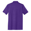 Port & Company Men's Purple Tall Core Blend Jersey Knit Polo