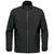 Stormtech Men's Black Kyoto Jacket