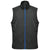 Stormtech Men's Black/Classic Blue Pacifica Vest
