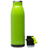 Perka Lime Granada 17 oz. Double Wall, Stainless Steel Water Bottle