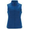 Stormtech Women's Azure Blue Nautilus Quilted Vest