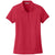 Port Authority Women's Rich Red Core Classic Pique Polo