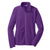 Port Authority Women's Amethyst Purple Microfleece Jacket