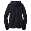 Port Authority Women's Black Microfleece Hoodie