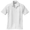 Port Authority Women's White Rapid Dry Polo