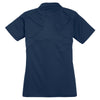 Sport-Tek Women's Navy Dri-Mesh Pro Polo