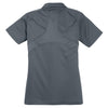 Sport-Tek Women's Steel Dri-Mesh Pro Polo