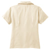 Port Authority Women's Ivory Easy Care Camp Shirt