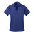 Port Authority Women's Royal Blue Performance Poly Polo