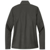 Port Authority Women's Grey Steel Flexshell Jacket