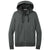 Port Authority Women's Graphite Smooth Fleece Hooded Jacket