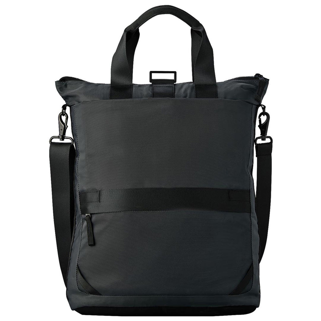 Stormtech Black Meridan Tote Backpack