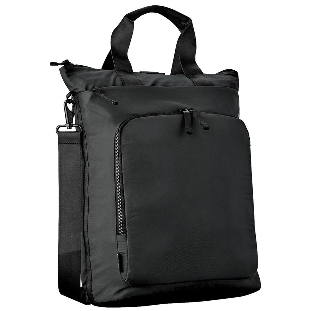 Stormtech Black Meridan Tote Backpack