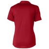 Cutter & Buck Women's Cardinal Red Prospect Polo