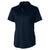 Cutter & Buck Women's Navy Prospect Polo